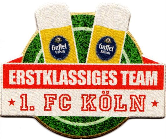 k�ln k-nw gaffel fc k�ln 6b (sofo160-erstklassiges)